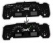 Moman 0089688086780 Jeep Wrangler JK - заміна з MPH на MoMan км / год