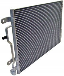 Mahle AC 955 000S Конденсатор hella opel insignia оригінал акція