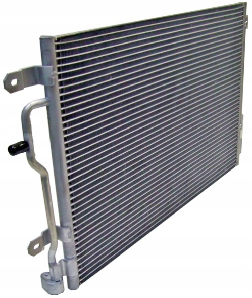 Mahle AC 955 000S Конденсатор hella opel insignia оригінал акція