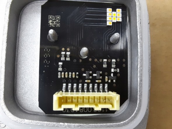 ВОЛЛЕР 63119851050 LED Модуль правий світлодіодний напрямок 9851050 для bmw 4 g22 g23 g26 g82 g83 2020-