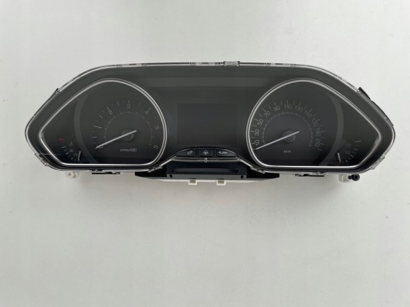 Peugeot OE 9822916280 9816242580 Годинники з манометром Peugeot 2008 I lift 9822916280