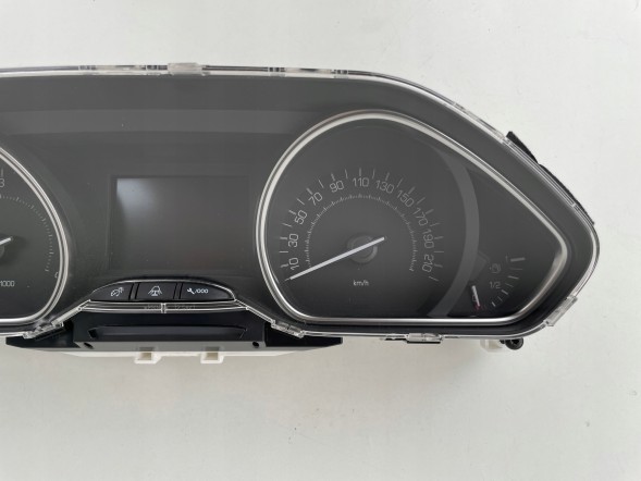 Peugeot OE 9822916280 9816242580 Годинники з манометром Peugeot 2008 I lift 9822916280