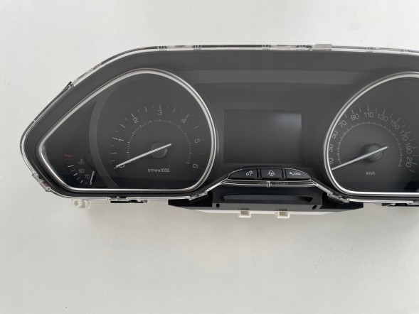 Peugeot OE 9822916280 9816242580 Годинники з манометром Peugeot 2008 I lift 9822916280