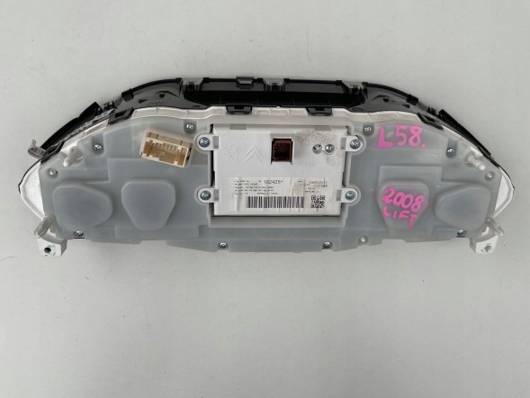 Peugeot OE 9822916280 9816242580 Годинники з манометром Peugeot 2008 I lift 9822916280