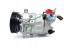 Thermotec KTT090189 Компресор кондиціонера тип sanden 8715 volvo s90 v40 v90 xc90