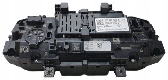 Volkswagen OE 575920321A, DWP538977OE Лічильник/приладова панель Seat Cupra Ateca 575920321A Новий оригінал
