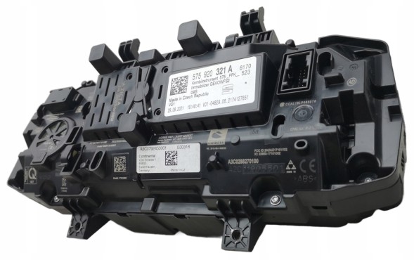 Volkswagen OE 575920321A, DWP538977OE Лічильник/приладова панель Seat Cupra Ateca 575920321A Новий оригінал