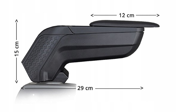 Китай ARS4VWCIK0259 ПІДЛІКОТНИК VW POLO V 2009> * ARMCIK S4