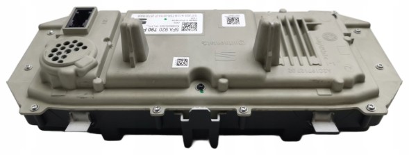 Cupra OE 5FA920790F, DWP535403OE Лічильник панель приладів Virtual Cockpit Cupra Formentor KM7 5FA920790F оригінал