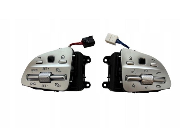 Mercedes-Benz OE MB AUTO MERCEDES W222 PRZYCISKI KIEROWNICY KOMPLET A0999050104 A0999059502 MERCEDES W222 КНОПКИ КЕРМА КОМПЛЕКТ A0999050104 A0999059502