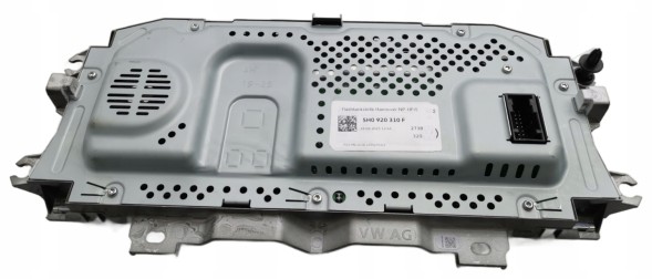 Volkswagen OE 5H0920310F, DWP536006OE Лічильник панель приладів VW Caddy V Golf VIII Transporter T7 5H0920310F OE