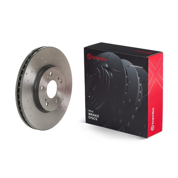 Brembo 09.8840.1X Brembo гальмівний диск. Honda пульт дистанційного керування 02-04 передній
