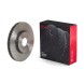 Brembo 09.8840.1X Brembo гальмівний диск. Honda пульт дистанційного керування 02-04 передній