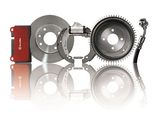 Brembo 09.8840.1X Brembo гальмівний диск. Honda пульт дистанційного керування 02-04 передній