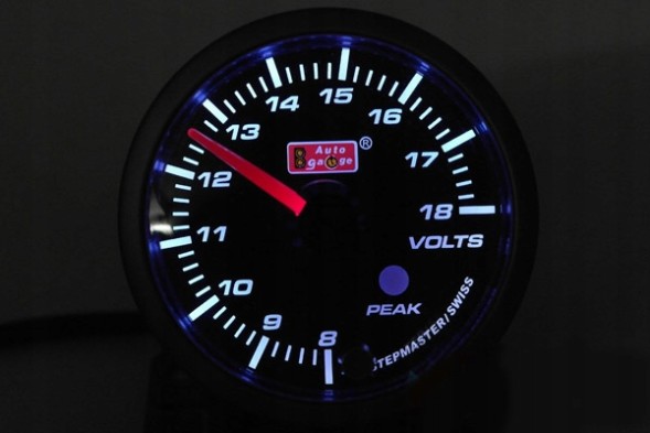 Auto Gauge Автоматичний датчик AGBOSMSWL270
