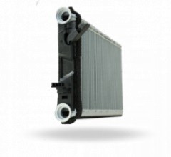 Valeo 812413 Охолоджувач обігрівача renault megane 08-
