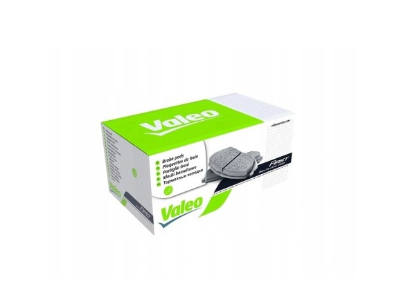 Valeo 812413 Охолоджувач обігрівача renault megane 08-