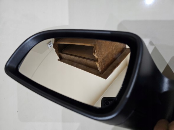 Opel OE OPEL ASTRA H 3D GTC LUSTERKO LEWE 5 PINÓW OPEL ASTRA H 3D GTC ДЗЕРКАЛО ЛІВЕ 5 ШТИФТІВ