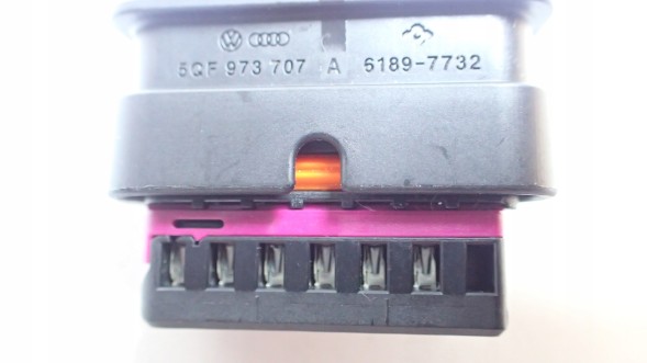 Volkswagen OE 2Q0907561F RADAR ZESTAW 6 KABLI РАДАР ACC 2Q0907561F + РЕМКОМПЛЕКТ 6КАБЕЛІВ