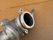 Volkswagen OE MB3Q-8A587-AB VW FORD Корпус термостата VW Ford MB3Q-8A587-AB Оригінал Ідеал