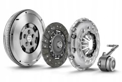 Шеффлер ЛуК 600 0073 00 Комплект зчеплення 600 0073 00 luk mercedes