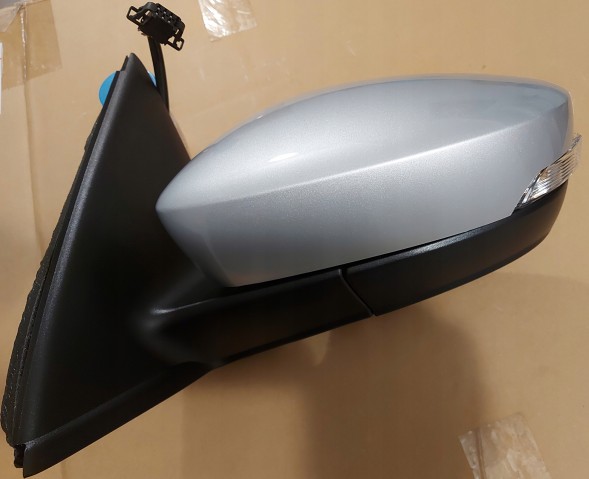 View Max 69B1515M SKODA RAPID SEAT TOLEDO 4 IV дзеркало ЛІВЕ 6 pin LA7W