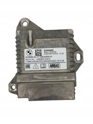 BMW OE БЛОК КЕРУВАННЯ МОДУЛЕМ ПОДУШКИ БЕЗПЕКИ OE BMW 65775B5A0E9