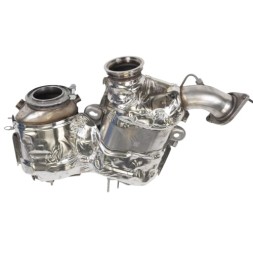 Fiat OE 46857617 /3158470 / nr katalogowy 1388251080 Новий сажовий фільтр (DPF) для Fiat Ducato III