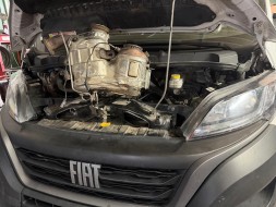 Fiat OE 46857617 /3158470 / nr katalogowy 1388251080 Новий сажовий фільтр (DPF) для Fiat Ducato III