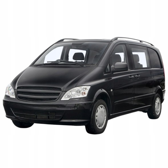 Китай E-1863 MB VITO W639 ЕЛЕКТРИЧНО КЕРОВАНЕ 5-КОНТАКТНЕ ДЗЕРКАЛО З ПІДІГРІВОМ ЛІВЕ 11/14