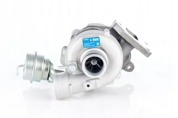 Nissens 93026 Турбокомпресор турбіна 93026 nissens vw