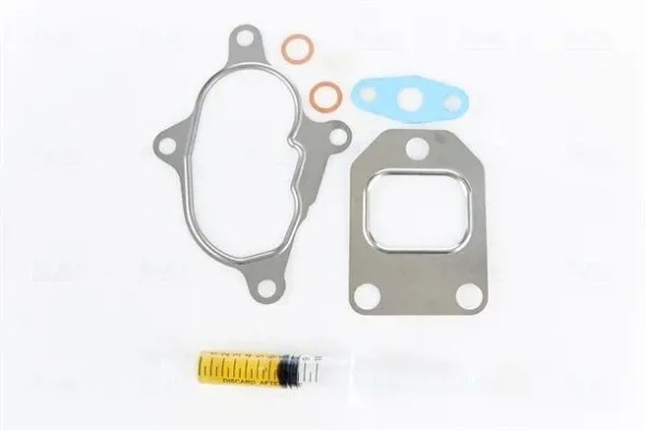 Nissens 93026 Турбокомпресор турбіна 93026 nissens vw
