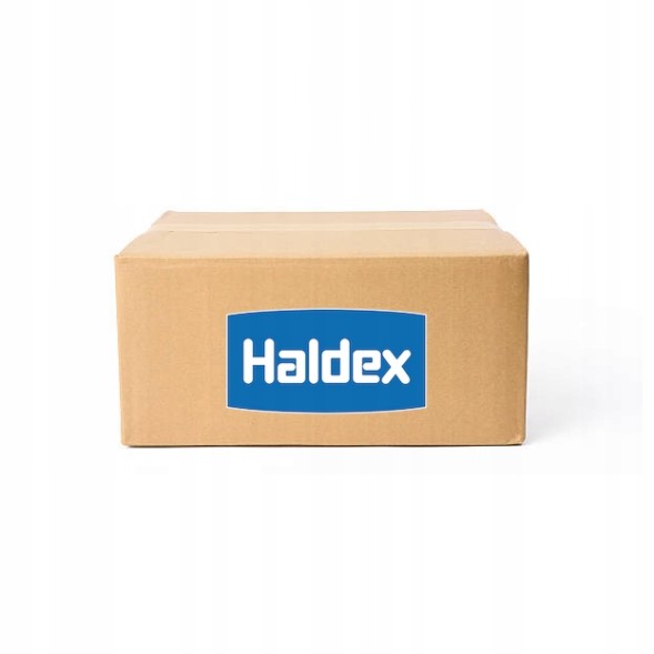 Haldex 030363609 Грау повітряний бак 15 л ср.206мм , дл.530мм