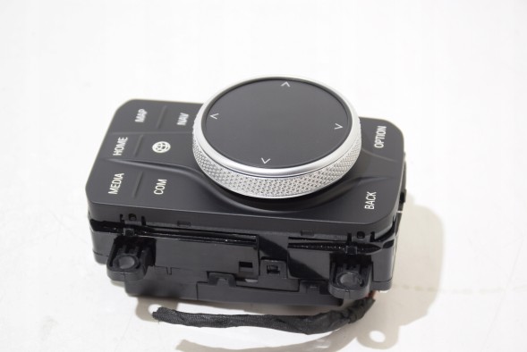 BMW OE 9423191 BMW BMW G20 G21 Ручка Контролер навігації Idrive I-Drive Touch / MANUAL
