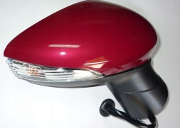 View Max 3238523M FORD FIESTA MK7 Дзеркало ПРАВЕ 709 8 pin, ел.закриття