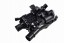 GT-Bergmann 9849443980 КОРПУС ТЕРМОСТАТА ТЕРМОСТАТ CITROEN PEUGEOT FORD 2.0 BLUE HDI TDCI