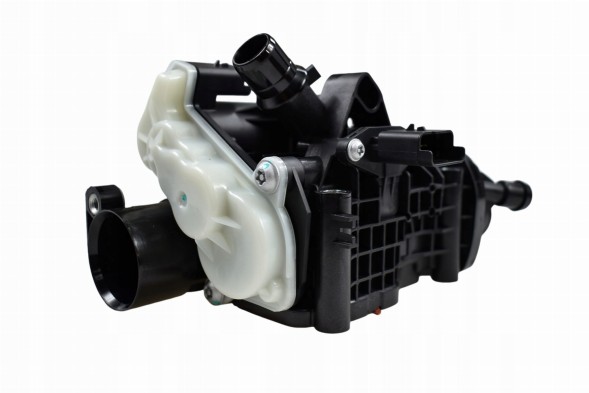 GT-Bergmann 9849443980 КОРПУС ТЕРМОСТАТА ТЕРМОСТАТ CITROEN PEUGEOT FORD 2.0 BLUE HDI TDCI