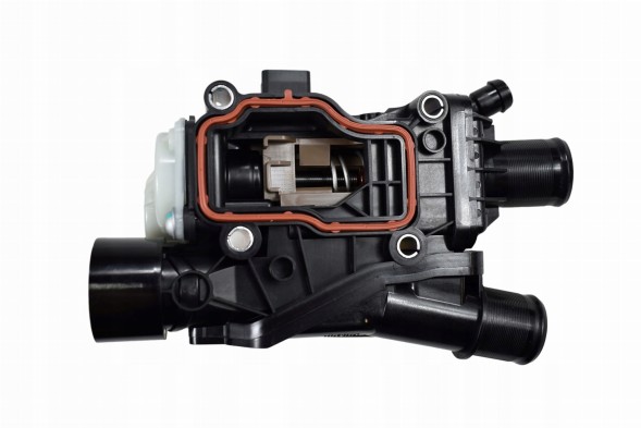 GT-Bergmann 9849443980 КОРПУС ТЕРМОСТАТА ТЕРМОСТАТ CITROEN PEUGEOT FORD 2.0 BLUE HDI TDCI