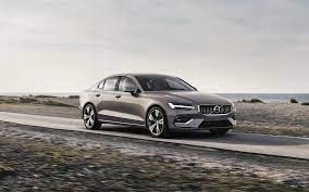 Китай 31463043 НОВА ДРОБИЛЬНА ЗОНА ЛІВА VOLVO S60 III 2017-