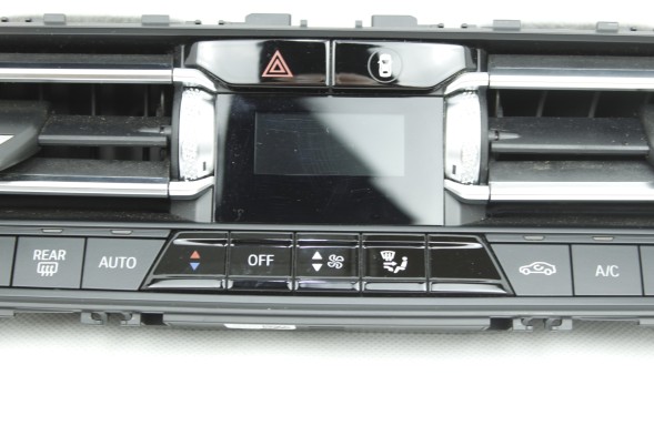 BMW OE 9459478 64119459478 9855405 64119855405 ПАНЕЛЬ КОНДИЦІОНУВАННЯ ПОВІТРЯ BMW F40 F44 G20 G21 G22 G23 G26 G29 Z4