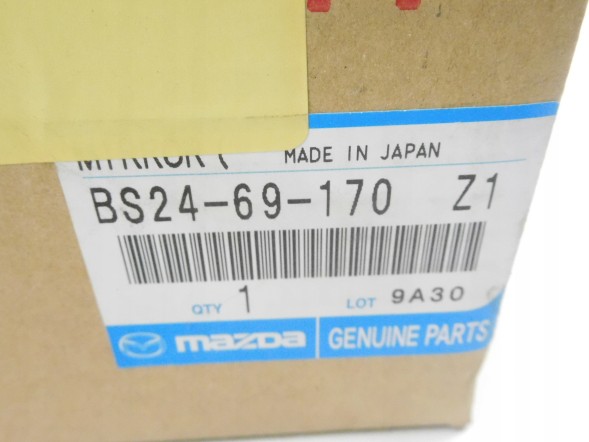 Mazda OE Дзеркало ліве Mazda 323 OE BS24-69-170 Z1