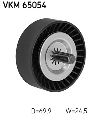 VKM 65054 SKF Шків привідного паса