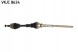 SKF VKJC 8634 Skf vkjc8634 шрус volvo xc90 2,4d/2,5t передній 05- 1041мм