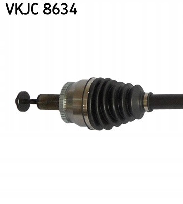 SKF VKJC 8634 Skf vkjc8634 шрус volvo xc90 2,4d/2,5t передній 05- 1041мм