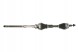 SKF VKJC 8634 Skf vkjc8634 шрус volvo xc90 2,4d/2,5t передній 05- 1041мм