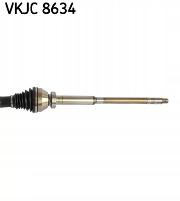 SKF VKJC 8634 Skf vkjc8634 шрус volvo xc90 2,4d/2,5t передній 05- 1041мм