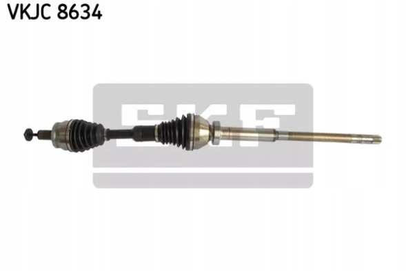 SKF VKJC 8634 Skf vkjc8634 шрус volvo xc90 2,4d/2,5t передній 05- 1041мм