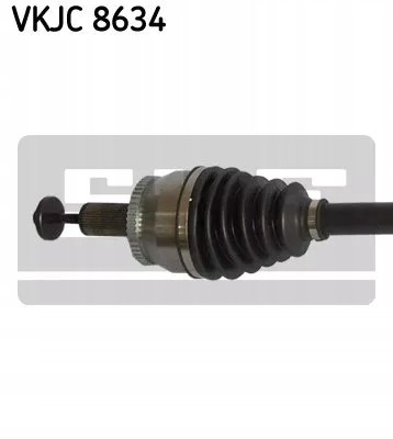 SKF VKJC 8634 Skf vkjc8634 шрус volvo xc90 2,4d/2,5t передній 05- 1041мм