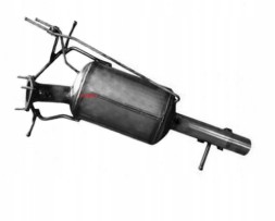 Китай LR029196 ФІЛЬТР ЧАСТИК DPF LAND ROVER FREELANDER 2