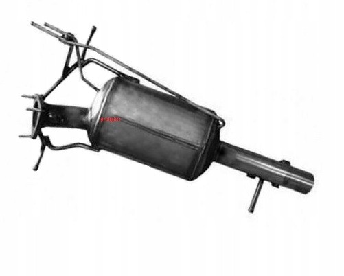 Китай LR029196 ФІЛЬТР ЧАСТИК DPF LAND ROVER FREELANDER 2